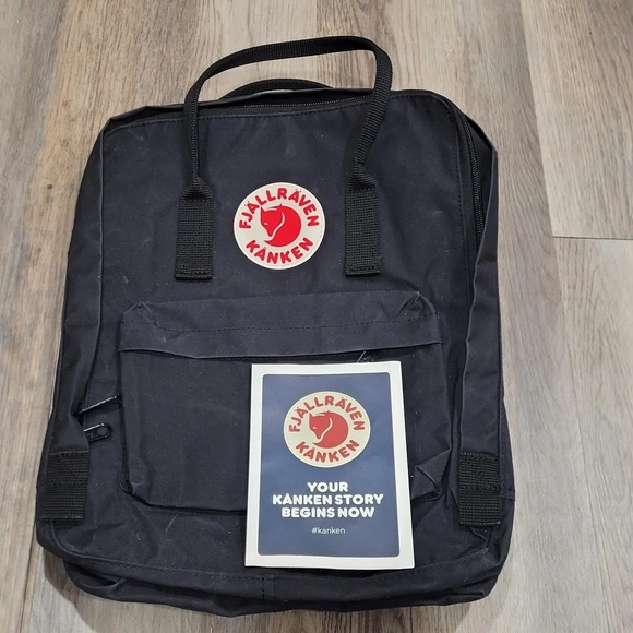 Fjallraven Handbags - Fjallraven Kanken Backpack